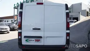 Renault Trafic 1.6 dCi L2H1 1.2T de 2016
