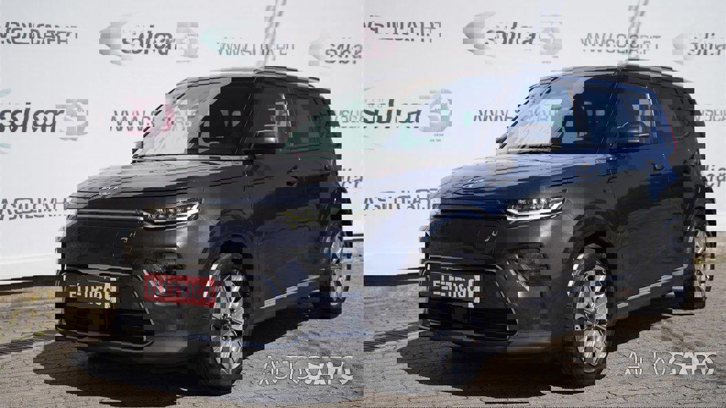Kia Soul 64kWh de 2022