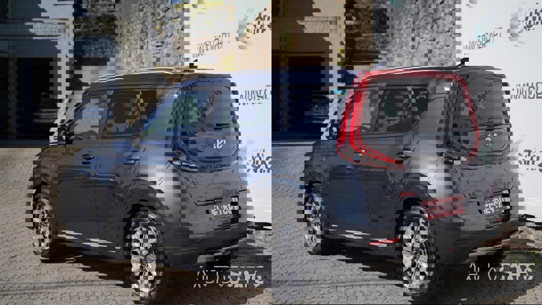 Kia Soul 64kWh de 2022