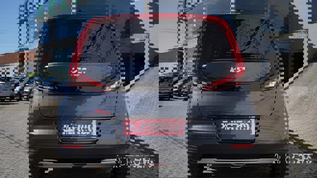 Kia Soul 64kWh de 2022