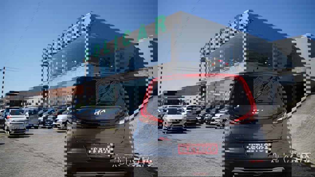 Kia Soul 64kWh de 2022