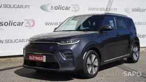 Kia Soul 64kWh de 2022