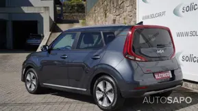 Kia Soul 64kWh de 2022