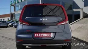 Kia Soul 64kWh de 2022