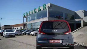 Kia Soul 64kWh de 2022