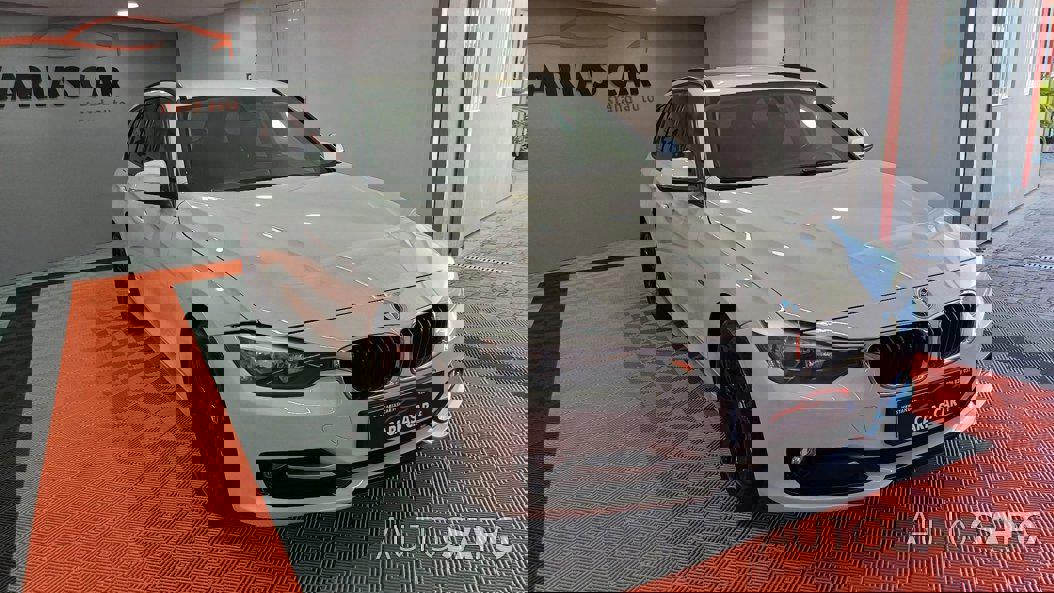 BMW Série 3 de 2014