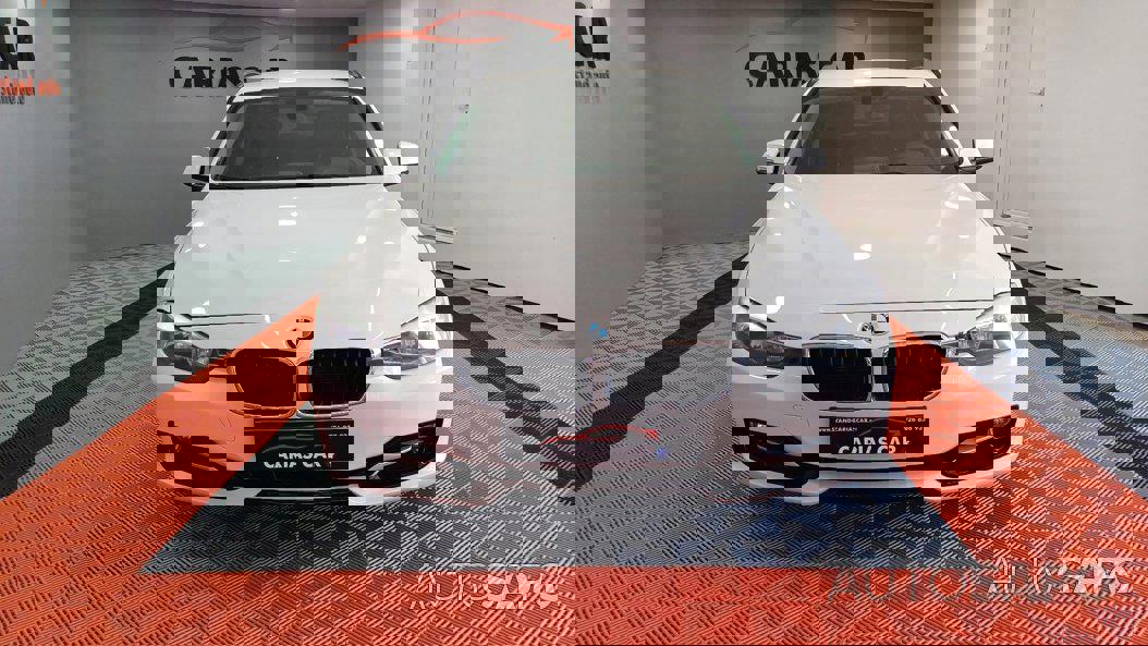 BMW Série 3 de 2014