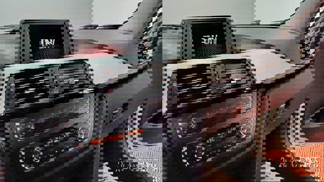 BMW Série 3 de 2014
