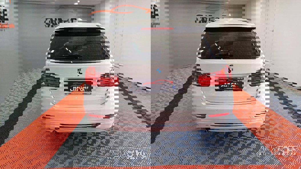 BMW Série 3 de 2014