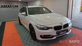 BMW Série 3 de 2014