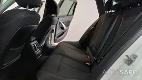 BMW Série 3 de 2014