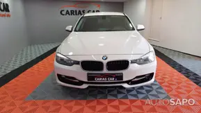 BMW Série 3 de 2014