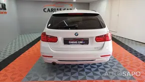 BMW Série 3 de 2014