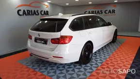 BMW Série 3 de 2014