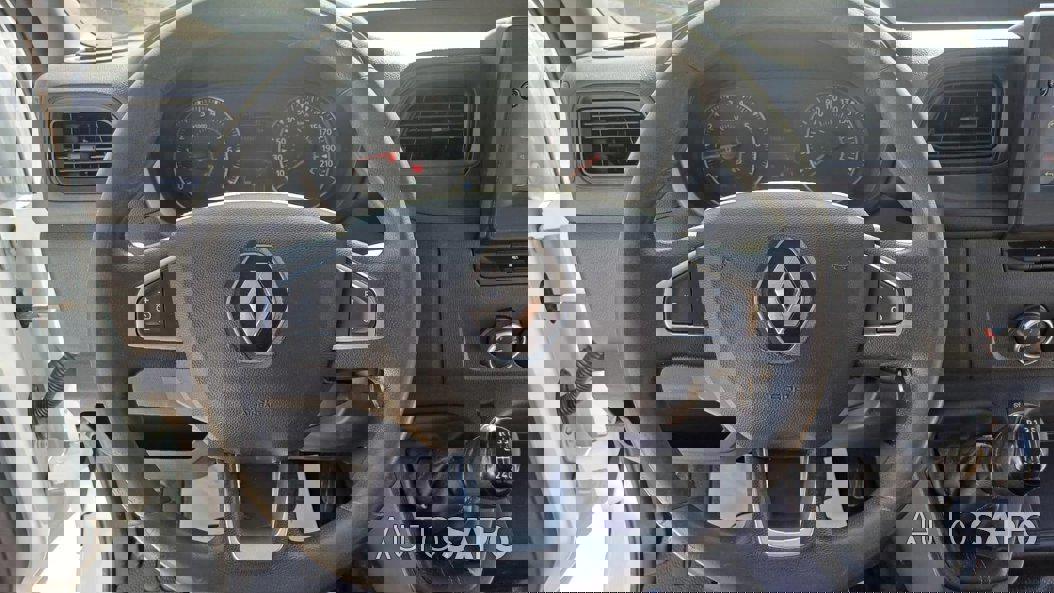 Renault Master de 2020
