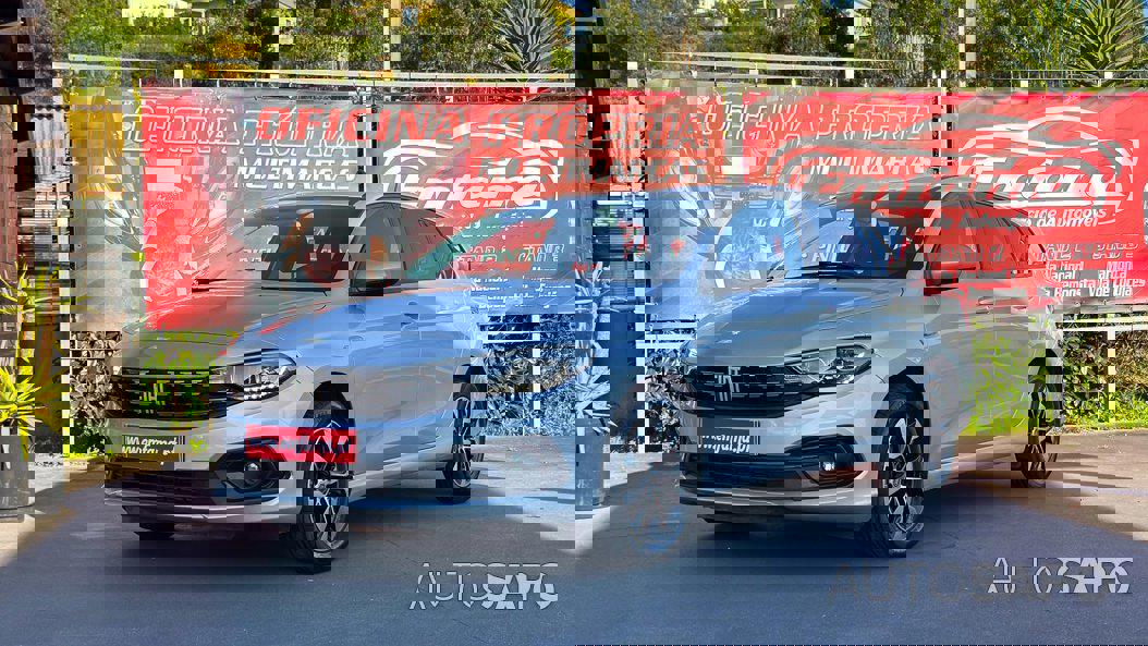 Fiat Tipo 1.3 M-Jet de 2022