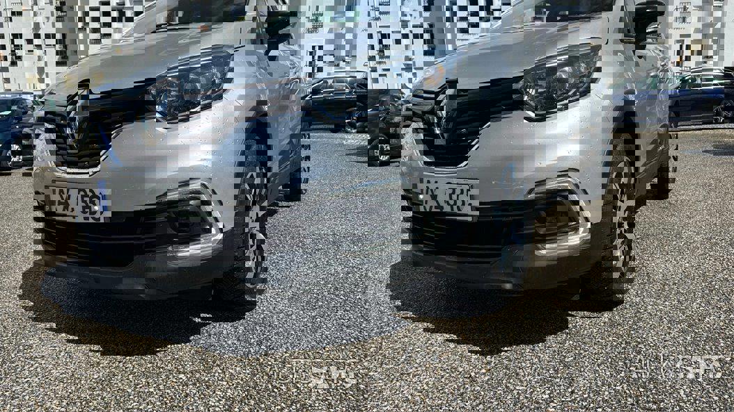 Renault Captur de 2019