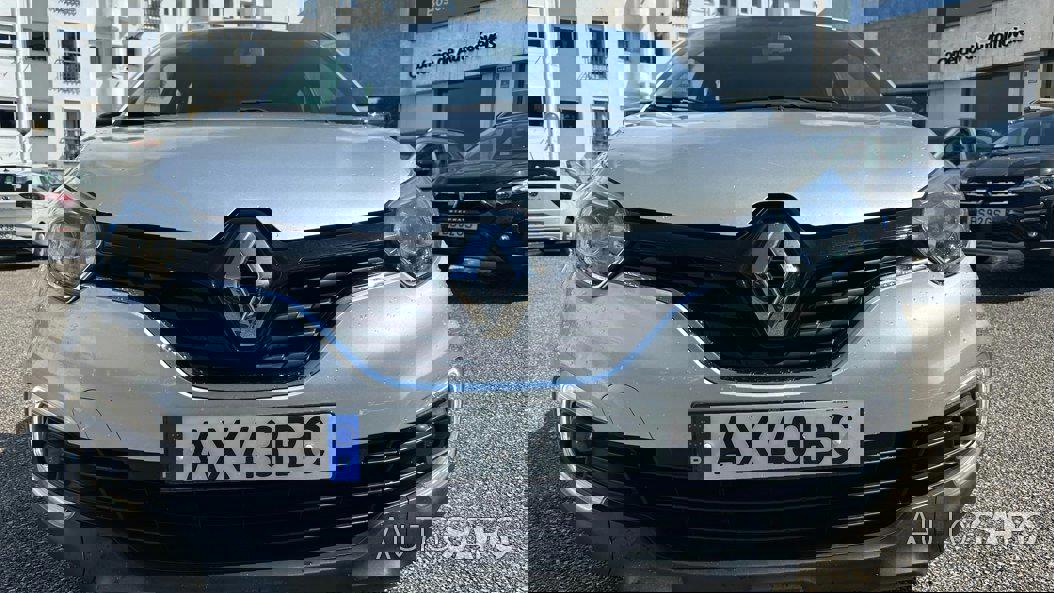 Renault Captur de 2019