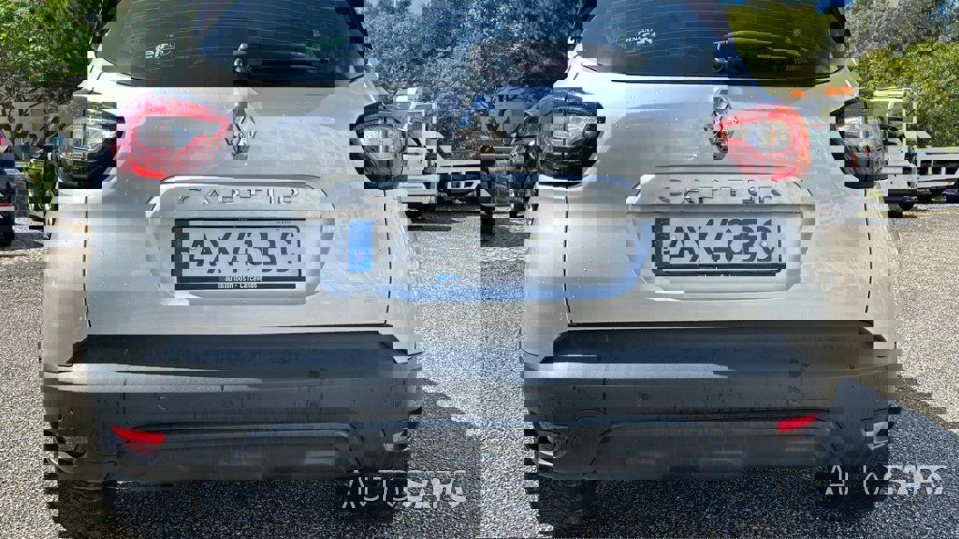 Renault Captur de 2019