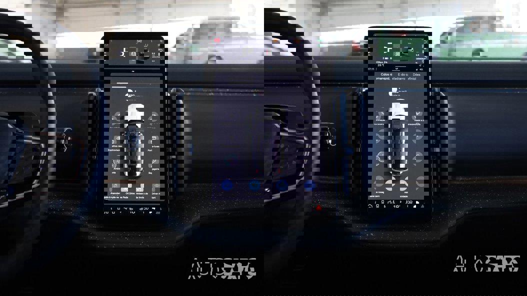 Volvo EX30 de 2023