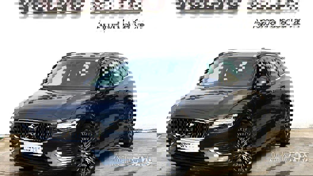 Volvo V60 de 2021