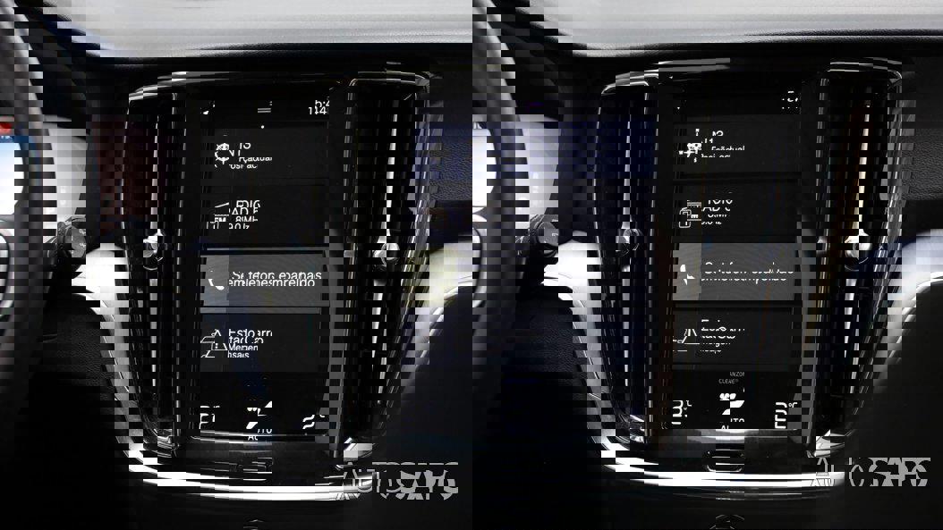 Volvo V60 de 2021