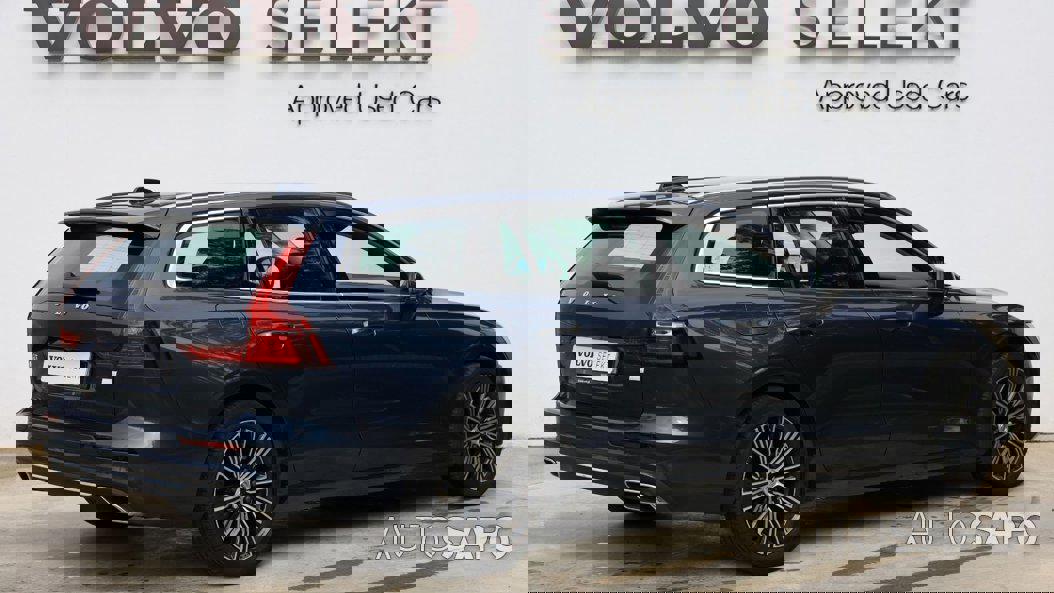 Volvo V60 de 2021