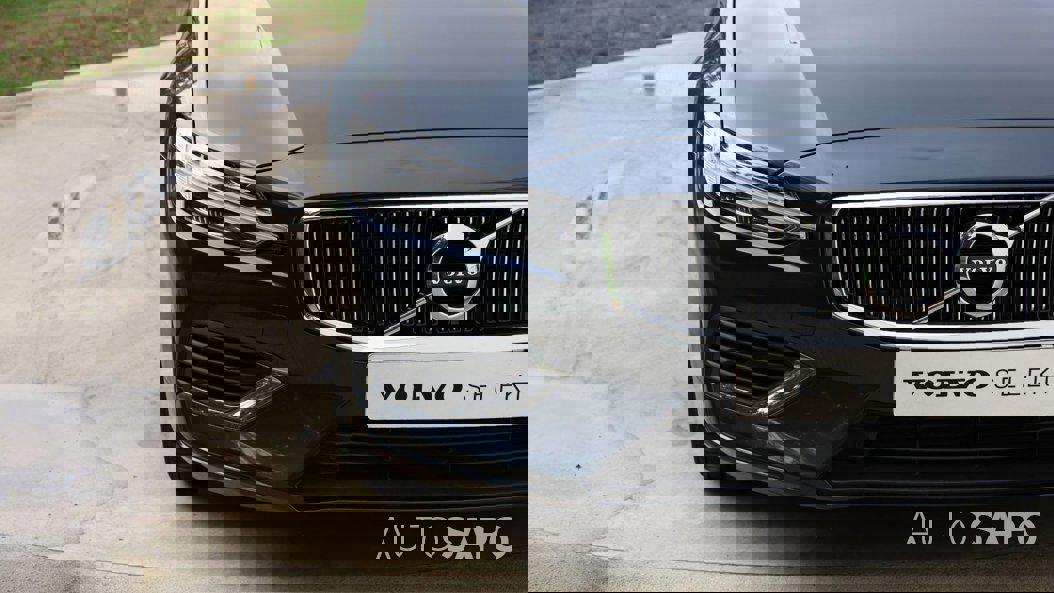 Volvo V60 de 2021