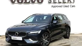 Volvo V60 de 2021