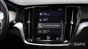 Volvo V60 de 2021