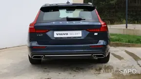 Volvo V60 de 2021
