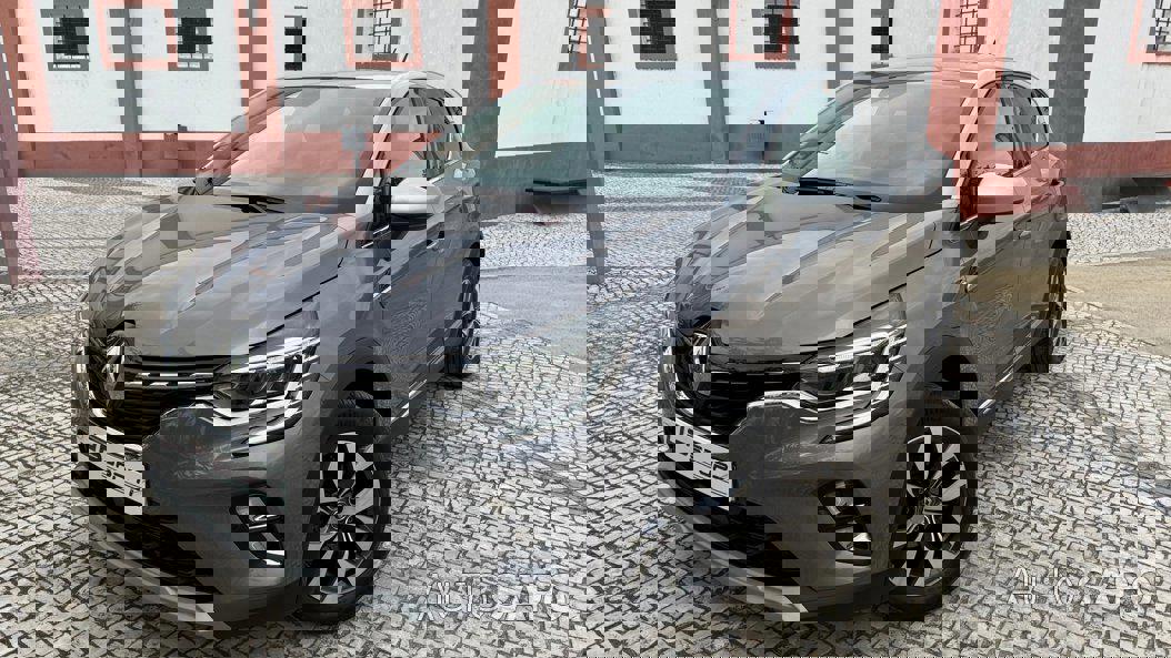 Renault Captur 1.0 TCe Exclusive de 2020