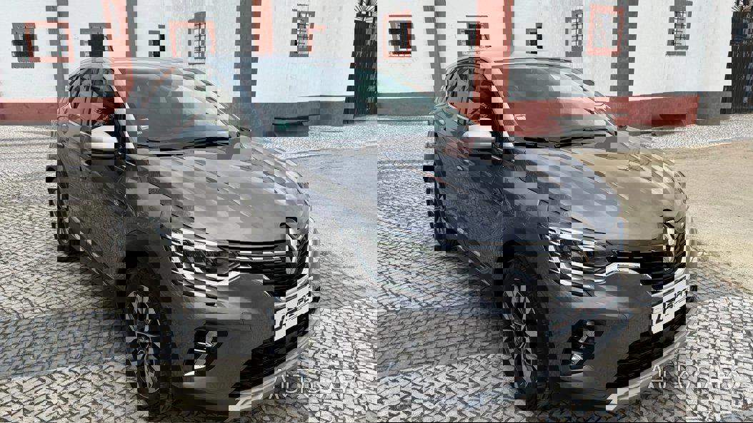 Renault Captur 1.0 TCe Exclusive de 2020