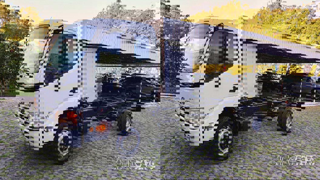 Toyota Dyna 3.0 D-4D M CS 35.33 de 2013