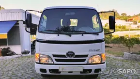 Toyota Dyna 3.0 D-4D M CS 35.33 de 2013