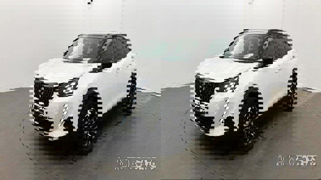 Peugeot 2008 1.2 PureTech GT EAT8 de 2023