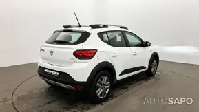 Dacia Sandero 1.0 ECO-G Stepway Comfort Bi-Fuel de 2022