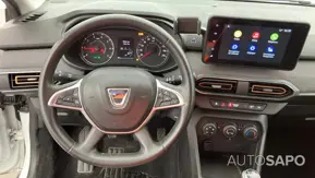 Dacia Sandero 1.0 ECO-G Stepway Comfort Bi-Fuel de 2022