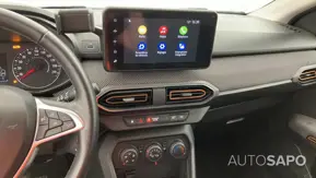 Dacia Sandero 1.0 ECO-G Stepway Comfort Bi-Fuel de 2022