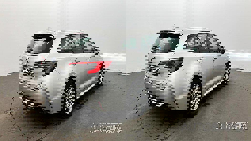 Toyota Corolla de 2022