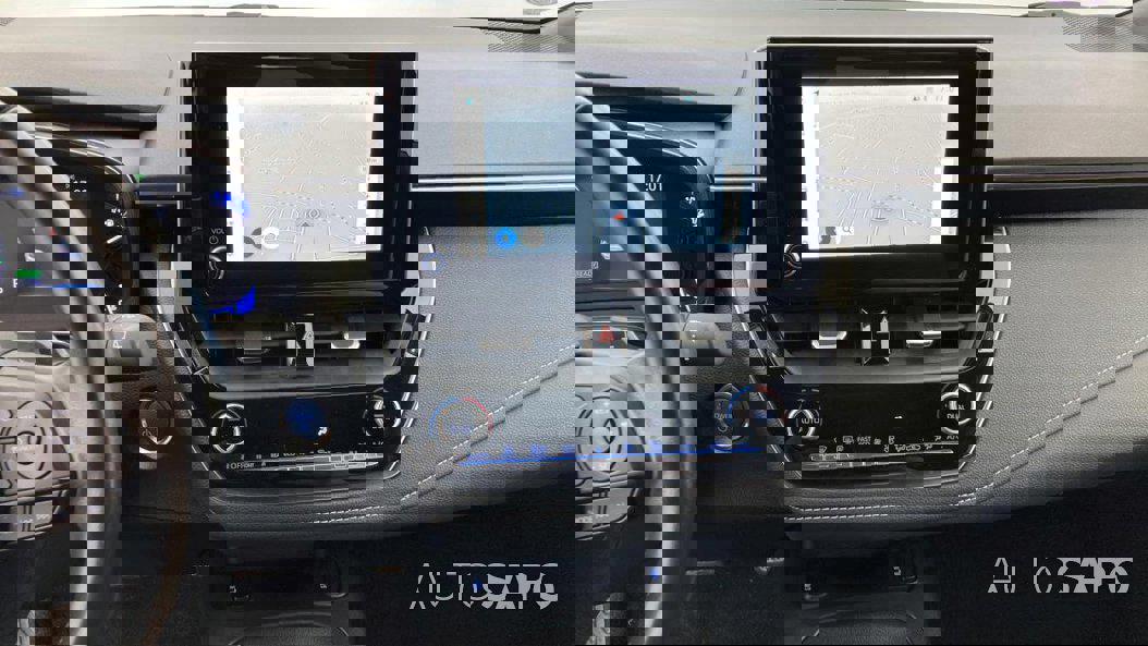 Toyota Corolla de 2022
