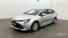 Toyota Corolla de 2022