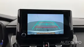 Toyota Corolla de 2022