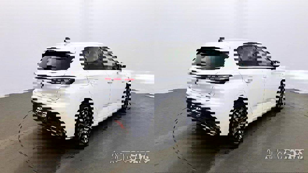 Peugeot 308 de 2022