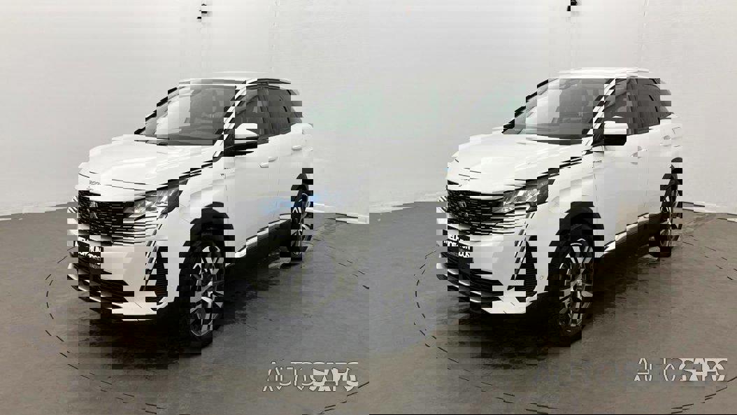 Peugeot 3008 de 2021