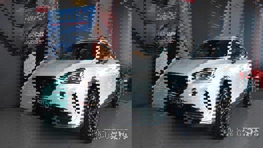 Cupra Formentor de 2022