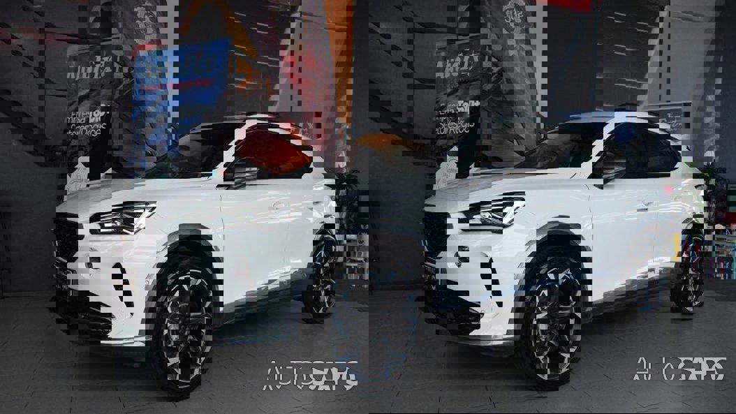 Cupra Formentor de 2022