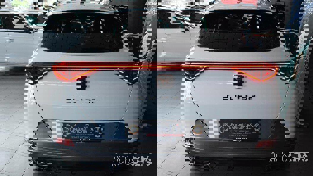 Cupra Formentor de 2022