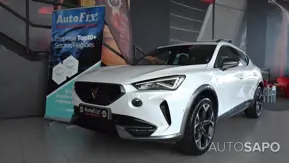 Cupra Formentor de 2022