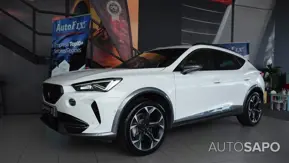 Cupra Formentor de 2022